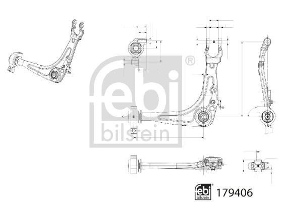 Buy febi 179406 at a low price in United Arab Emirates!