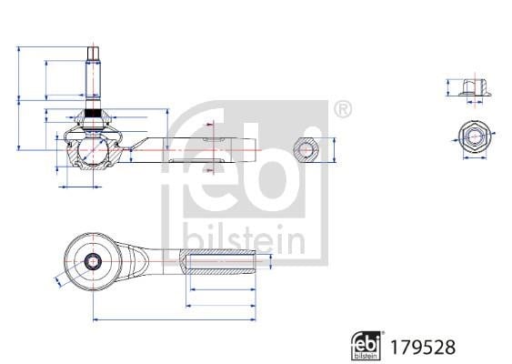 Buy febi 179528 at a low price in United Arab Emirates!