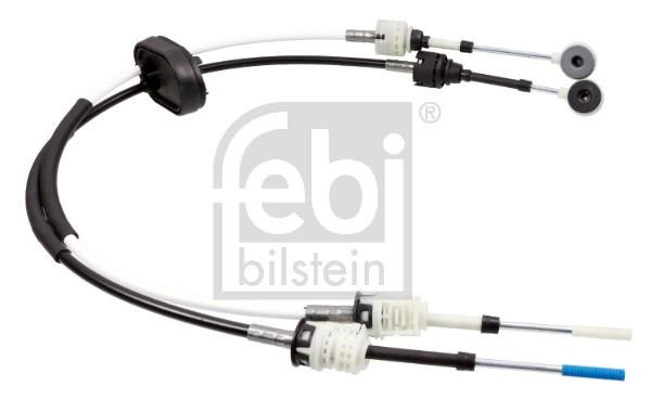 Clutch cable Opel Astra J: 179902 febi Cable Pull, manual transmission