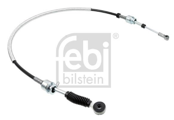 Clutch cable Mini Cooper: 179904 febi Cable Pull, manual transmission