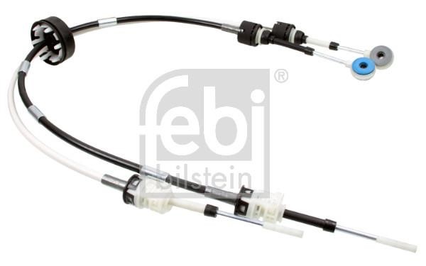 179943 febi Cable Pull, manual transmission