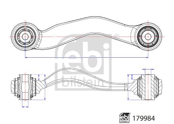 Buy febi 179984 at a low price in United Arab Emirates!