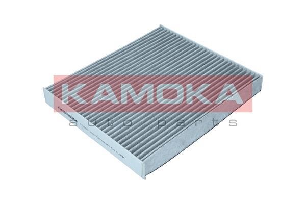 Cabin filter with activated carbon Kamoka F517001