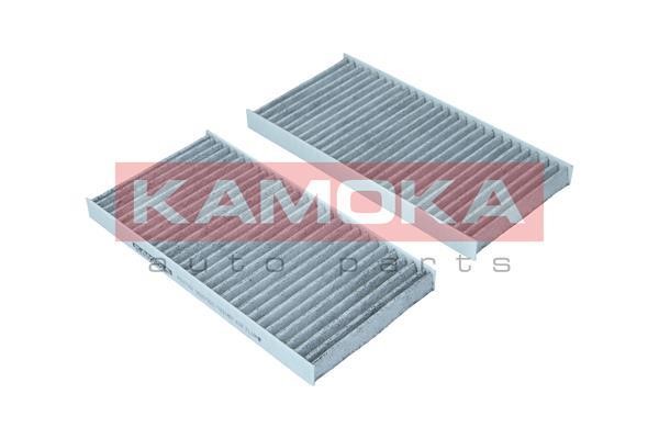 Activated Carbon Cabin Filter Kamoka F517101
