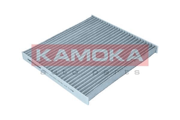 Cabin filter with activated carbon Kamoka F518801