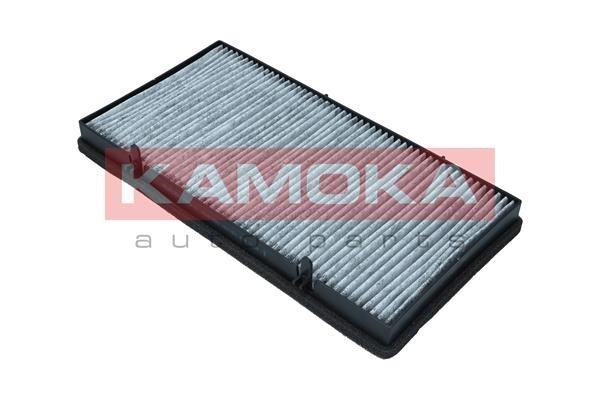 Cabin filter with activated carbon Kamoka F519101