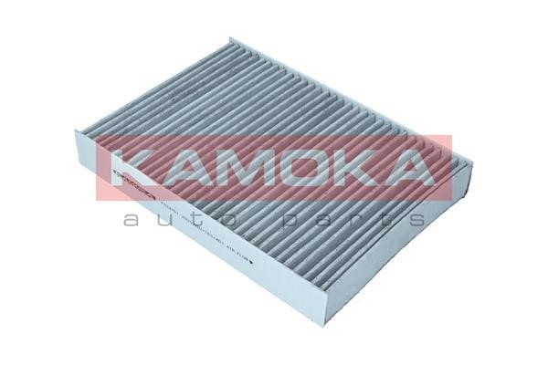 Cabin filter with activated carbon Kamoka F519701