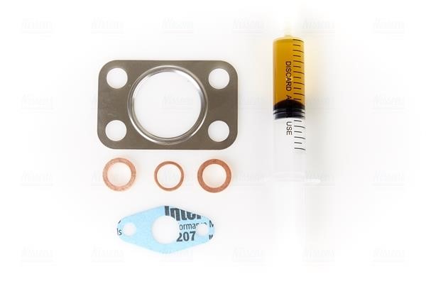 Turbocharger Nissens 9306100