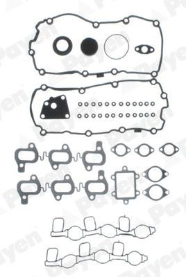 Payen CG8880 Gasket Set, cylinder head CG8880