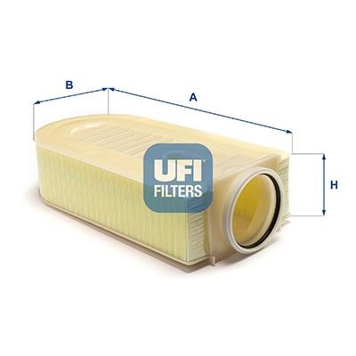 Ufi 30.B10.00 Air filter 30B1000