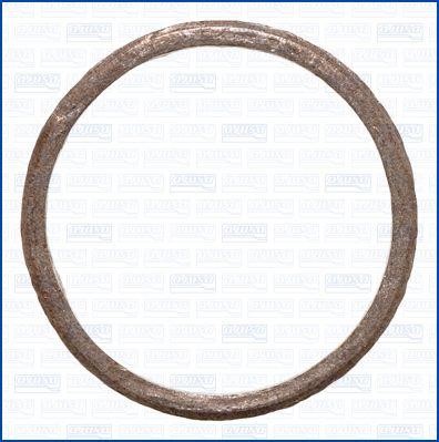 Exhaust pipe gasket Audi A4: 01571400 Ajusa Exhaust pipe gasket