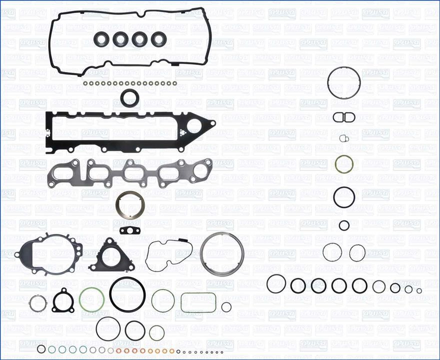 Ajusa 51099000 Full Gasket Set, engine 51099000