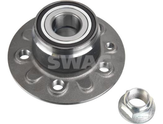 SWAG 33 10 4466 Wheel bearing kit 33104466