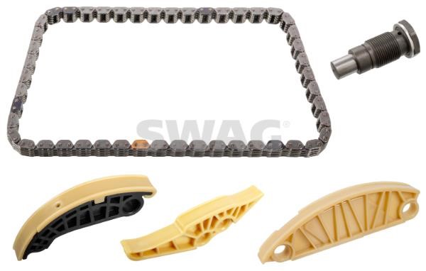 Timing chain kit Seat Exeo: 33104475 SWAG Timing Chain Kit