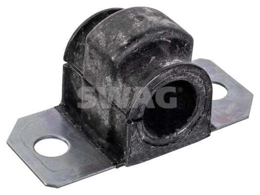 Sway bar bushes Ford KA: 33104498 SWAG Mounting, stabiliser bar