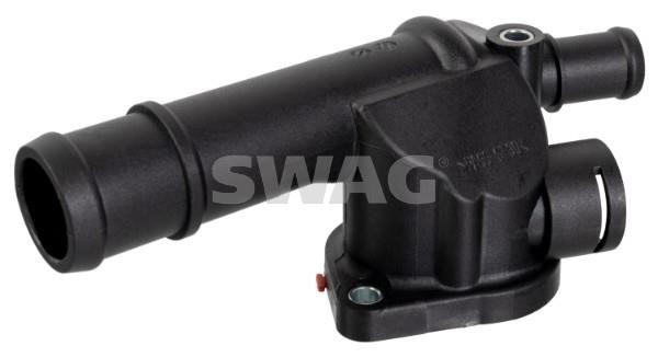SWAG 33 10 4923 Coolant flange 33104923 33104923 SWAG Coolant flange