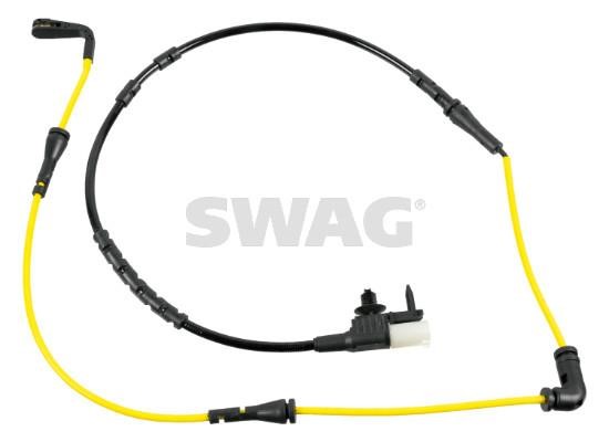 SWAG 33 10 4829 Warning contact, brake pad wear 33104829