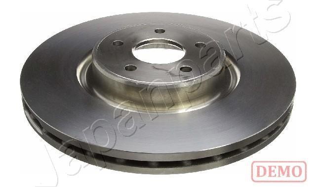 Japanparts DI-0311C Brake disc DI0311C