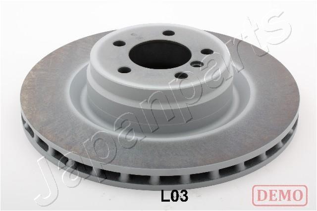 Japanparts DI-L03C Front brake disc ventilated DIL03C