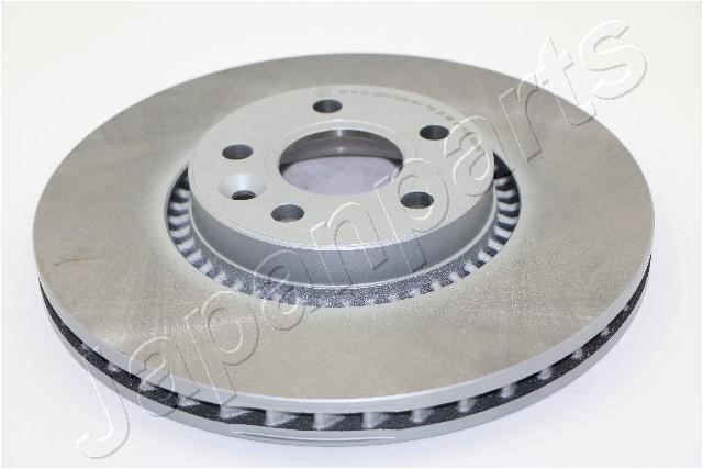 Japanparts DI-L05C Front brake disc ventilated DIL05C