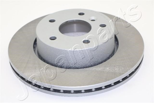 Japanparts DI-L07C Front brake disc ventilated DIL07C