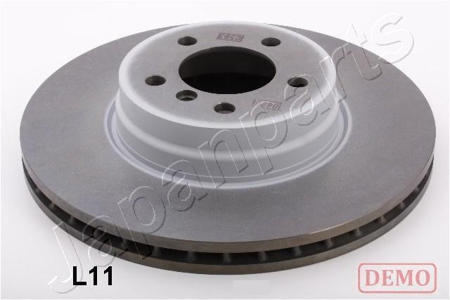 Japanparts DI-L11C Front brake disc ventilated DIL11C