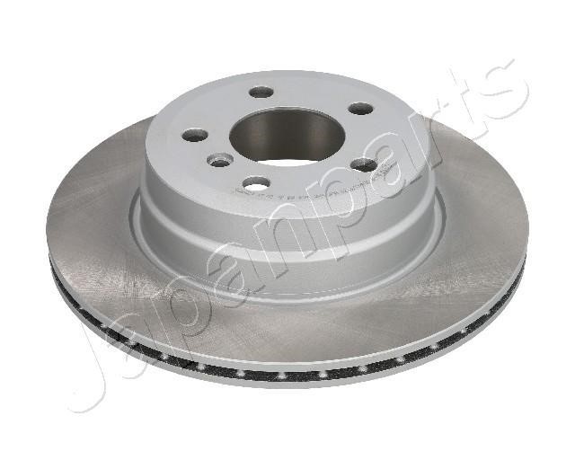 Japanparts DP-0129C Rear ventilated brake disc DP0129C