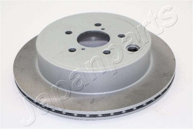 Japanparts DP-264C Rear ventilated brake disc DP264C
