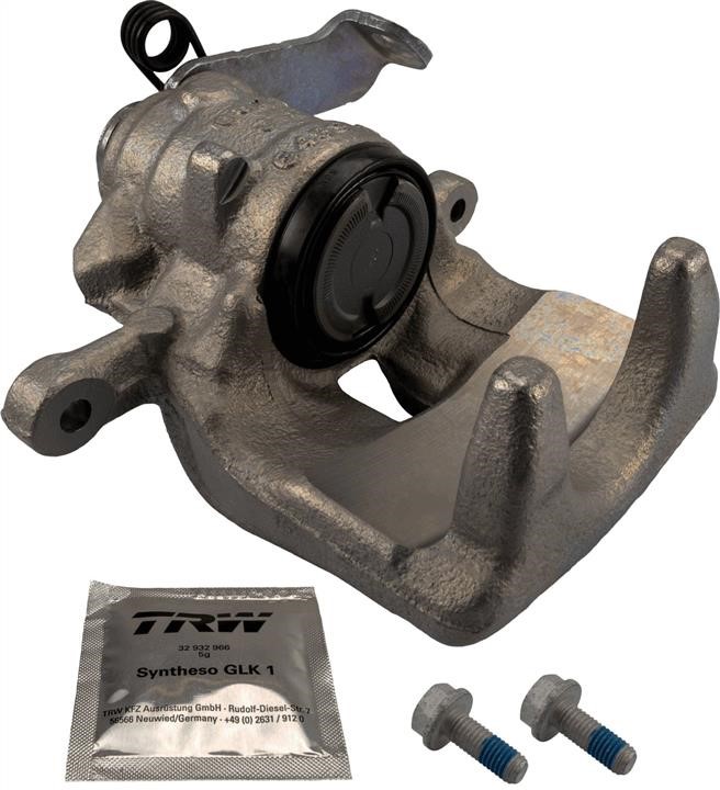 Brake caliper Citroen Spacetourer: BHU367E TRW Brake Caliper