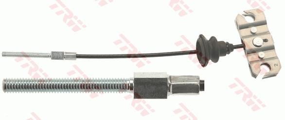TRW GCH 706 Cable Pull, parking brake GCH706