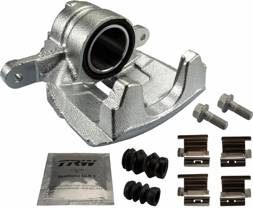 Brake caliper DS DS 3: BHW1056E TRW Brake Caliper
