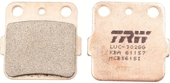 MCB561SI TRW Brake pad set