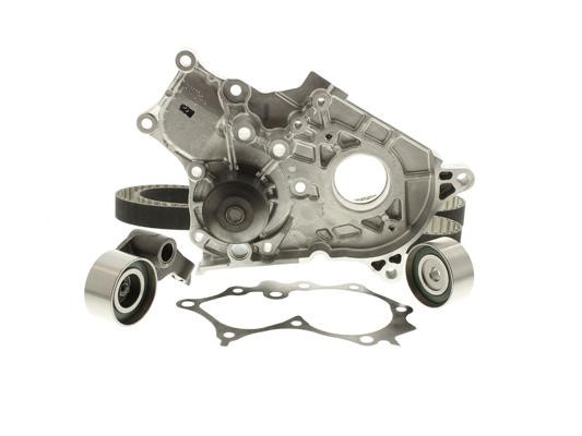 Timing belt set Toyota Corolla: TKT906B Aisin TIMING BELT KIT WITH WATER PUMP