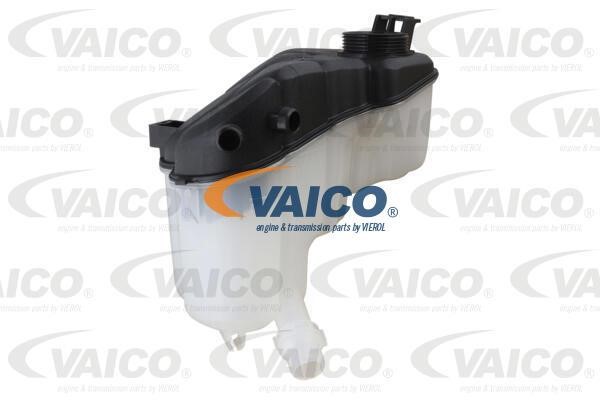 Engine coolant reservoir Volvo S80: V950584 Vaico Expansion Tank, coolant