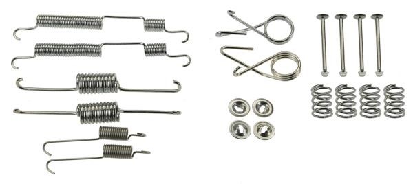 Brake pad accessory kit Hyundai Sonata: SFK439 TRW Brake pad fitting kit