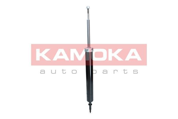 Rear oil and gas suspension shock absorber Kamoka 2000934