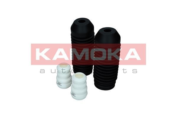 Shock absorber dust cover kit, 2 pcs Kamoka 2019074