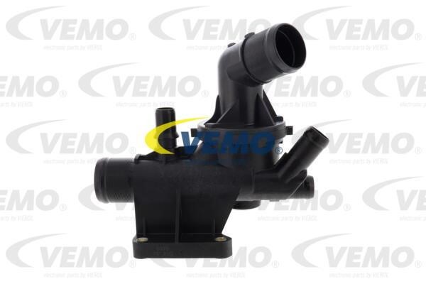 Thermostat cap Renault Trafic: V46991403 Vemo Thermostat housing