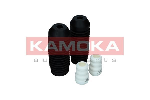 Kamoka 2019074 Dustproof kit for 2 shock absorbers 2019074