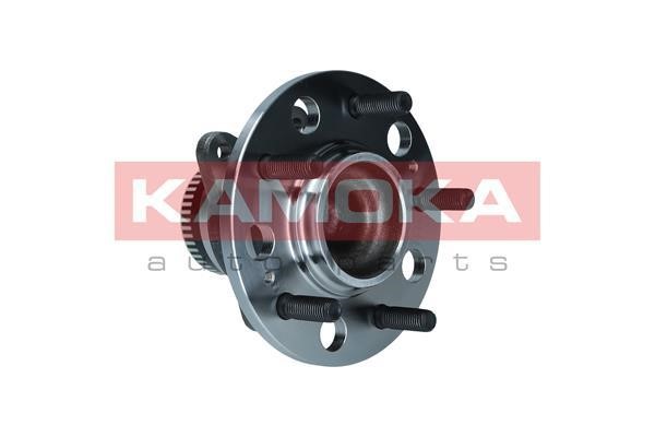 Wheel hub with rear bearing Kamoka 5500273