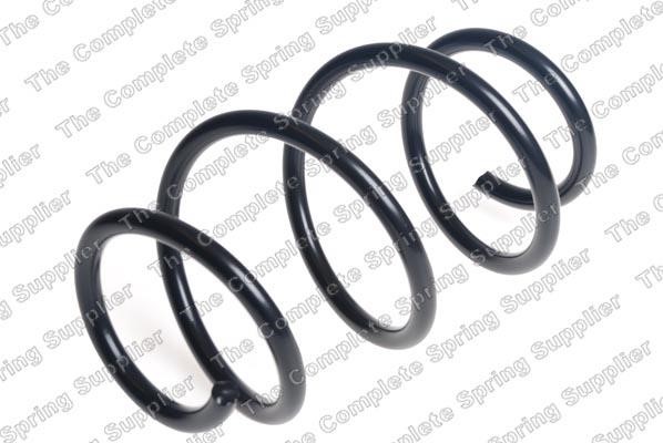 Suspension springs BMW X2: 4058724 Lesjofors Suspension Spring