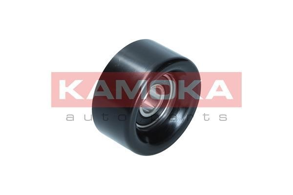 Kamoka R0408 Tensioner pulley, v-ribbed belt R0408