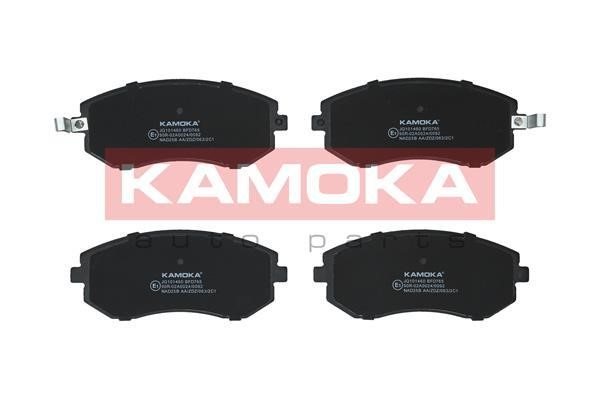 Kamoka JQ101460 Front disc brake pads, set JQ101460