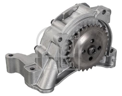 Oil pump Seat Leon: 179046 febi OIL PUMP