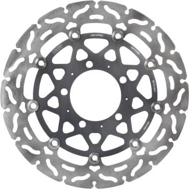 MSW257RAC TRW Brake disc