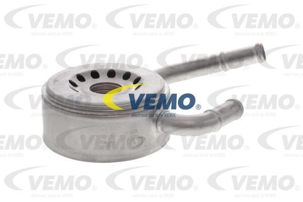 Oil Cooler, engine oil Vemo V38-60-0009