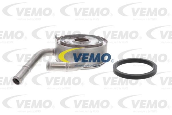 Vemo V38-60-0009 Oil Cooler, engine oil V38600009