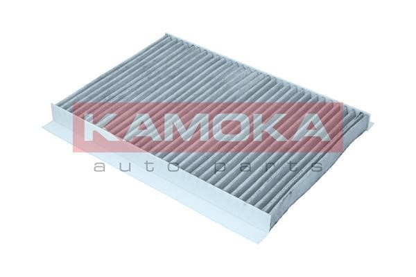 Cabin filter with activated carbon Kamoka F516501