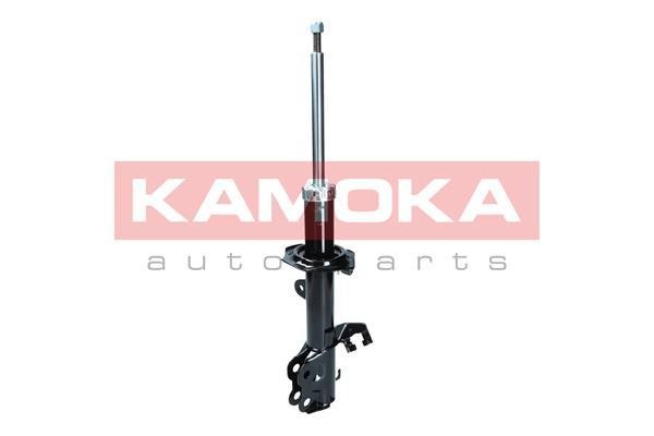 Front right gas oil shock absorber Kamoka 2000117