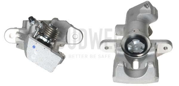 Brake caliper Suzuki: 345548 Budweg Brake caliper